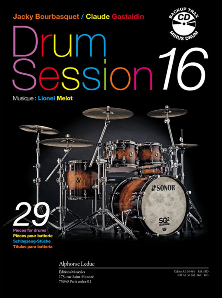 Drum Session 16